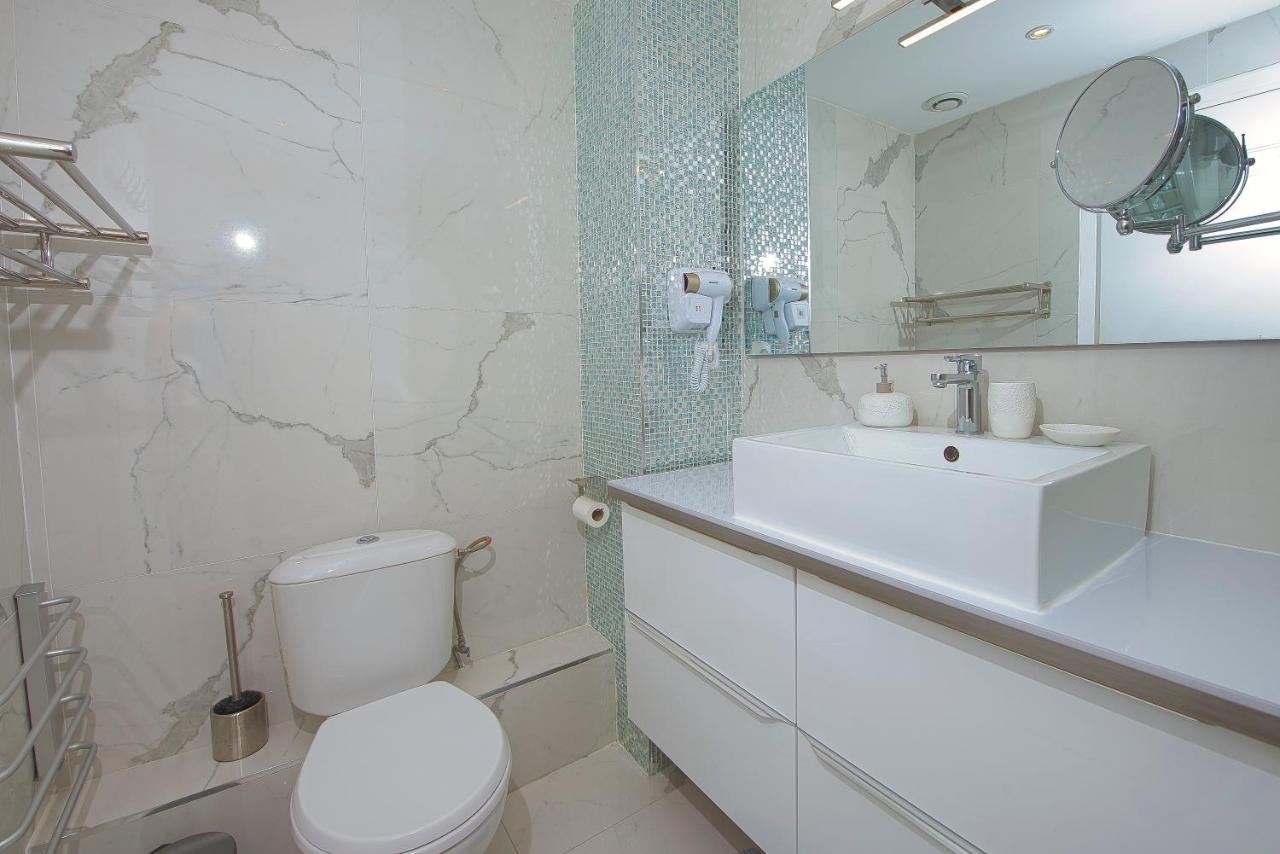 Beach Flat Nizza Exterior foto