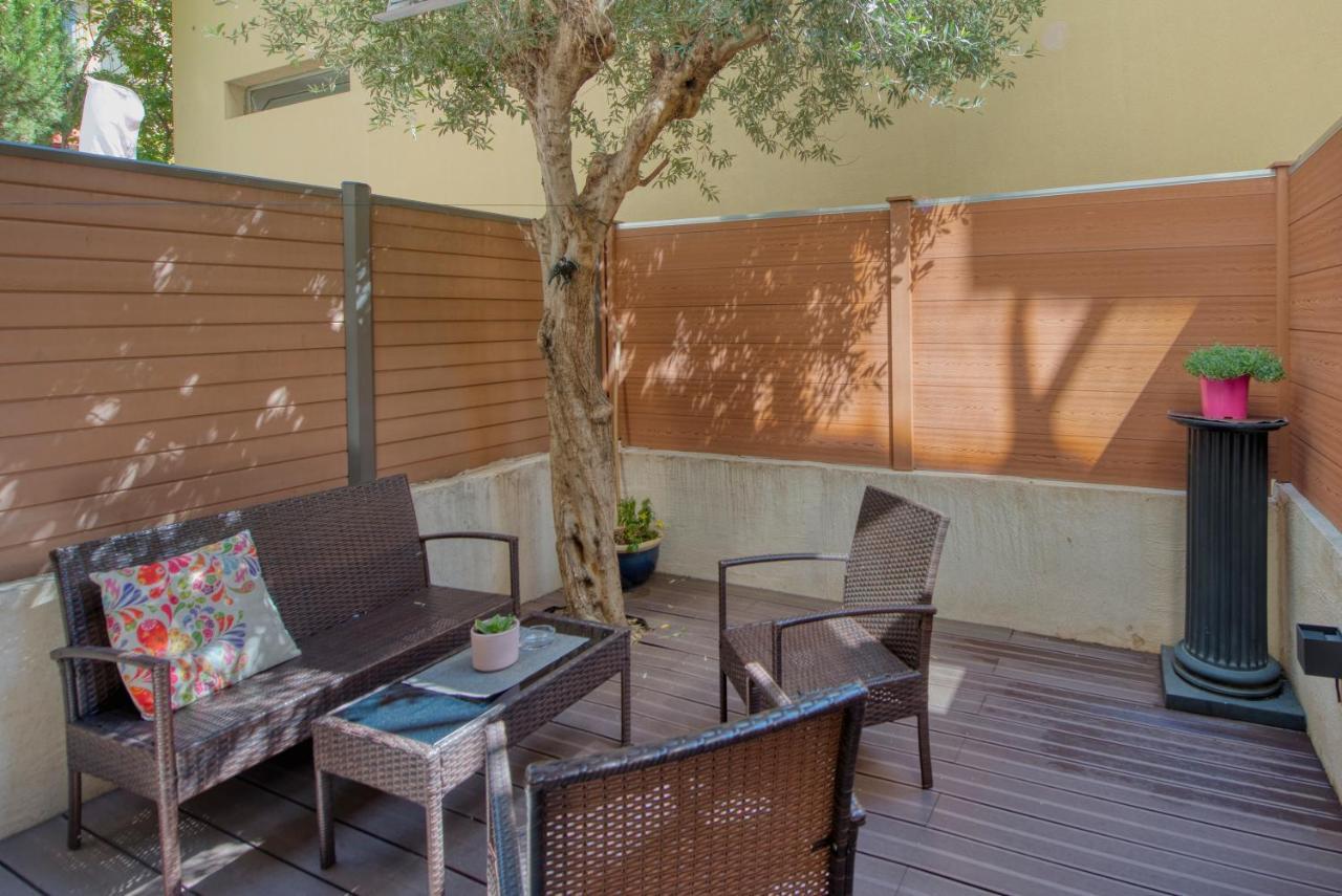 Beach Flat Nizza Exterior foto