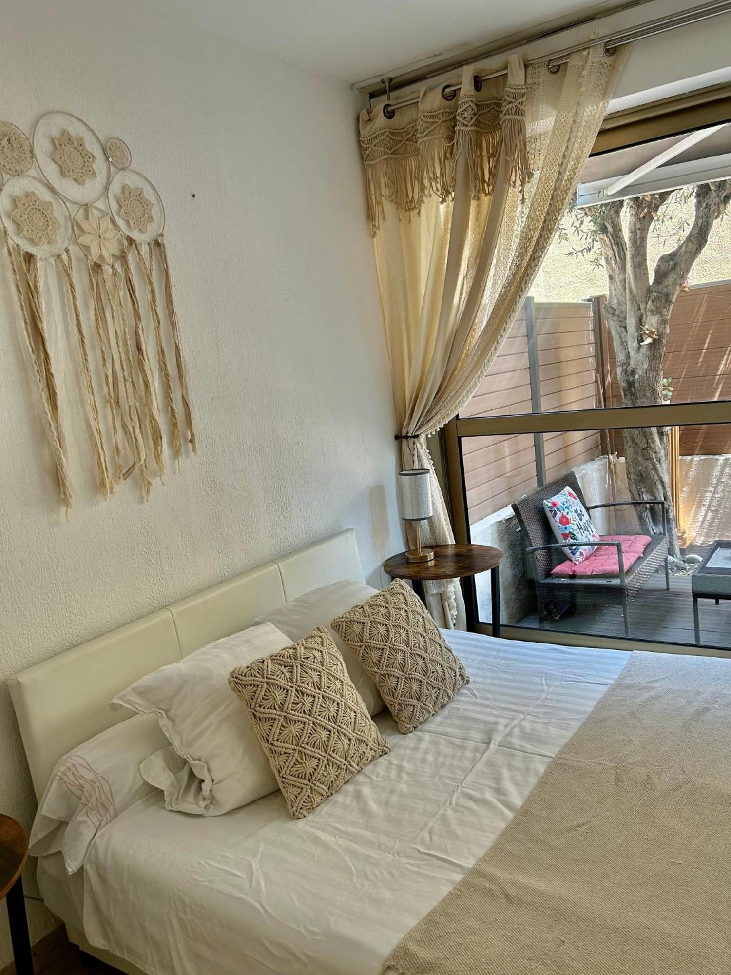 Beach Flat Nizza Exterior foto