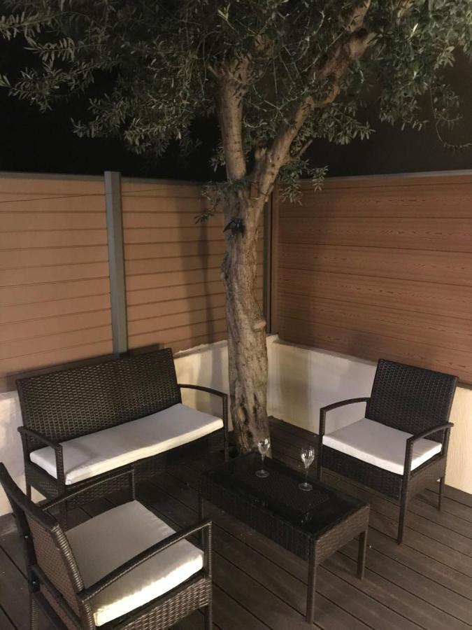 Beach Flat Nizza Exterior foto