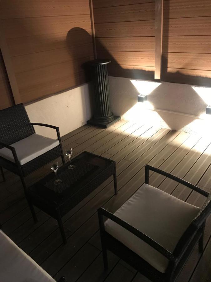 Beach Flat Nizza Exterior foto
